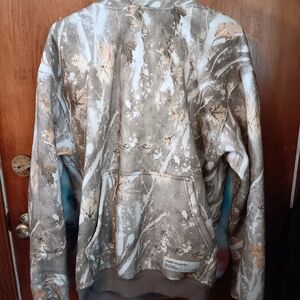 Comfrt EUC Camouflage Women's Hoodie